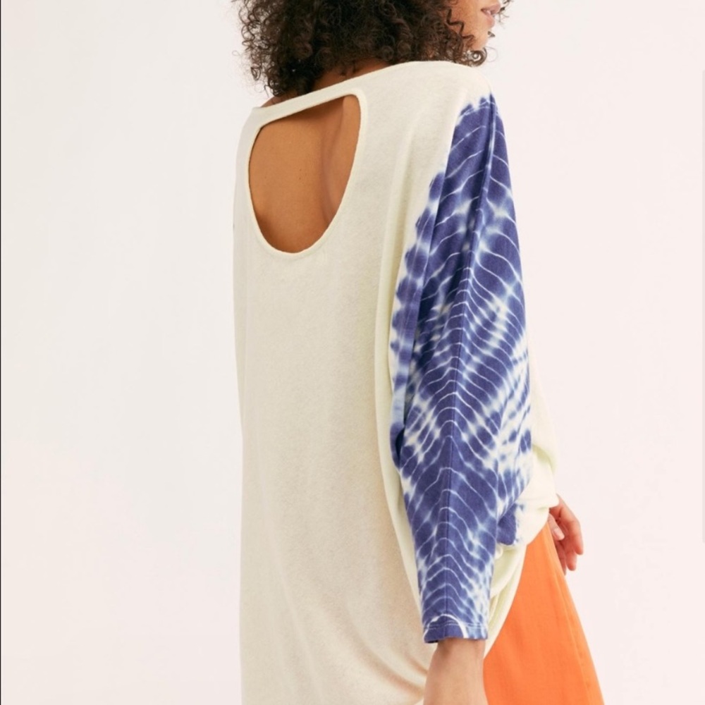 Free People We The Free Shaka Tunic - Picture 3 of 10